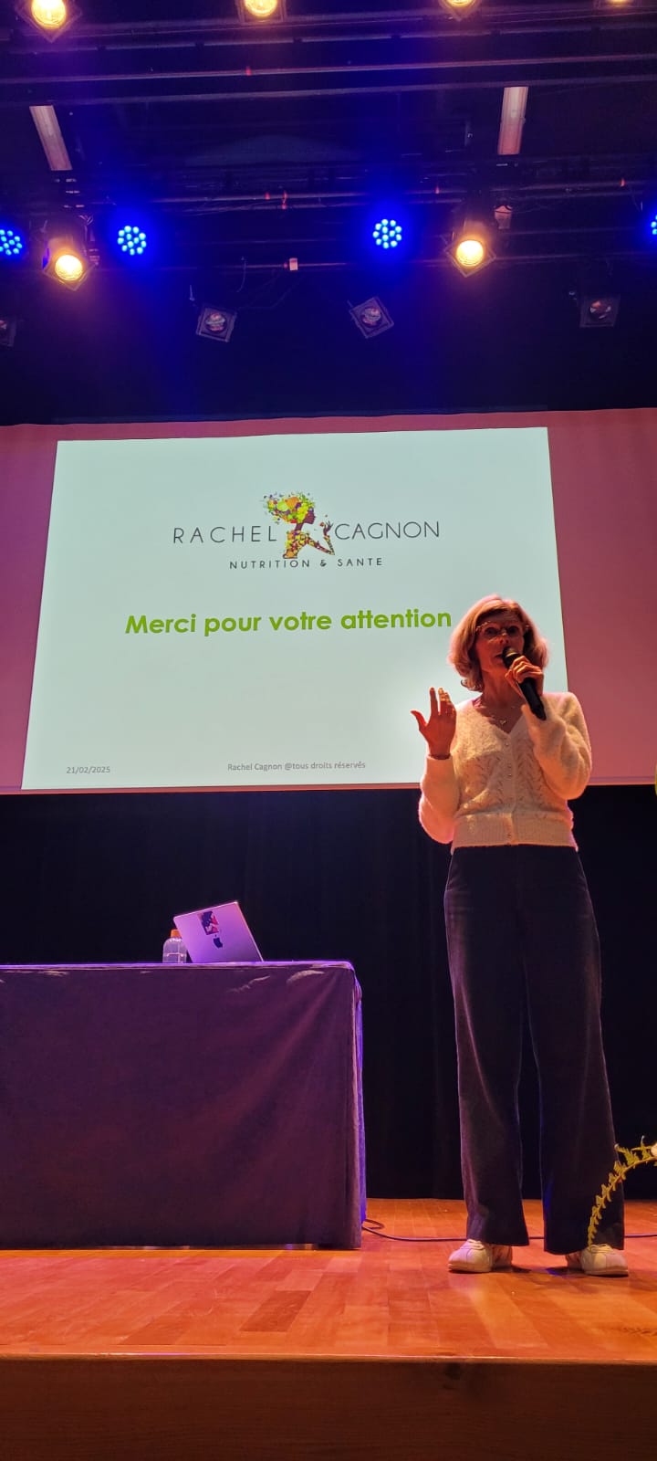 Rachel_conférence